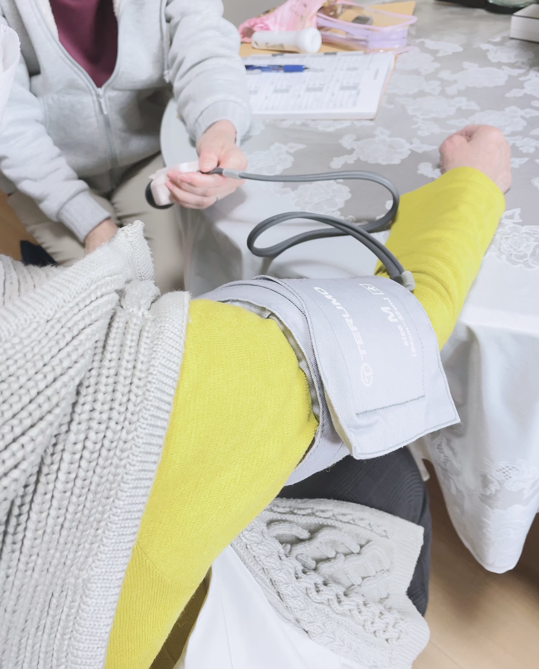 奈良市の在宅サービスは<br>お任せください！！